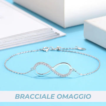 Collana e Bracciale del Legame Infinito