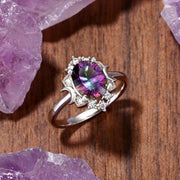 Anello Ametista